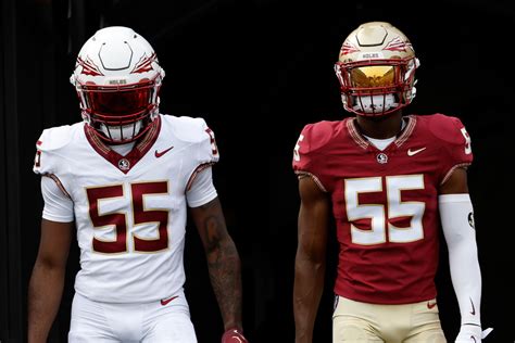 florida state football uniforms